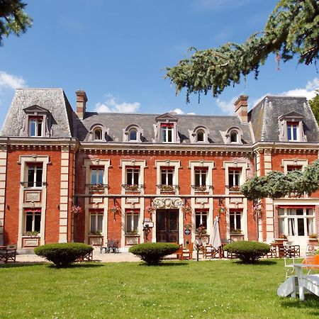 Chateau Corneille Vieux-Villez Eksteriør bilde