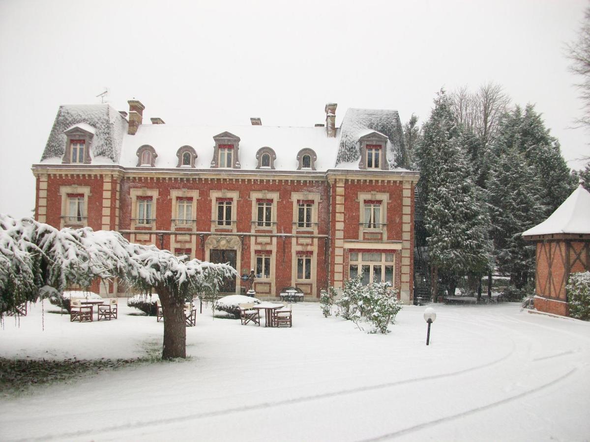 Chateau Corneille Vieux-Villez Eksteriør bilde