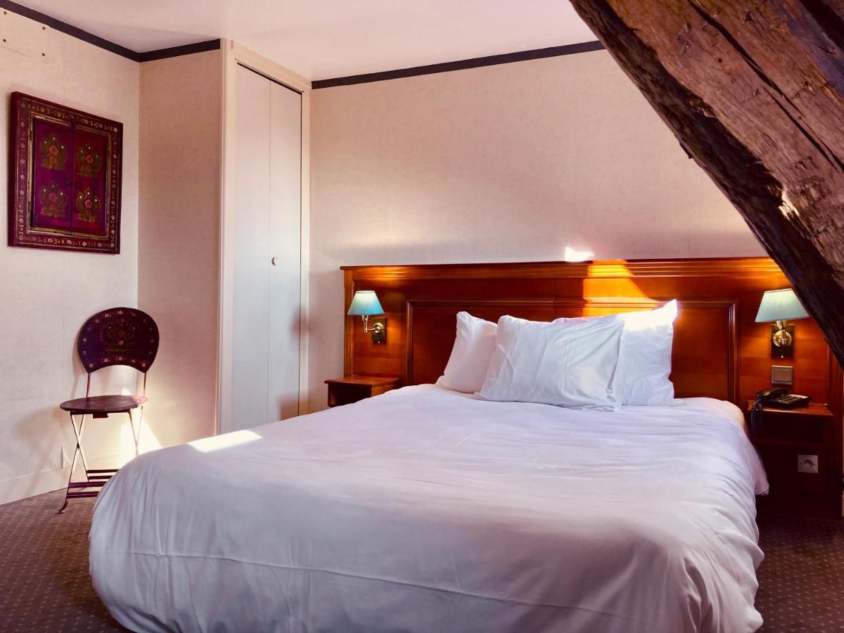 Chateau Corneille Vieux-Villez Eksteriør bilde