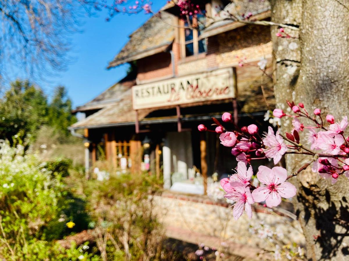 Chateau Corneille Vieux-Villez Eksteriør bilde