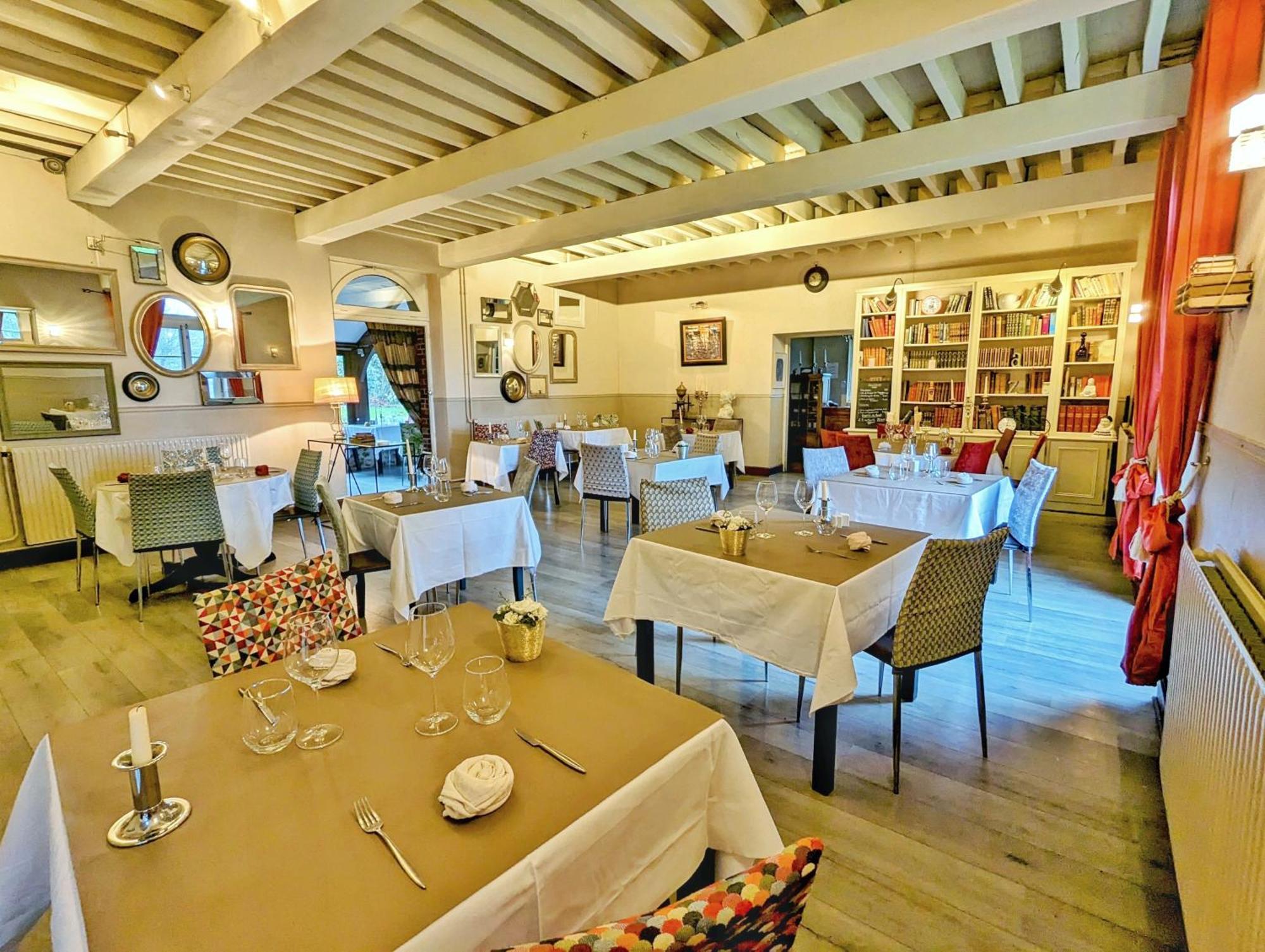 Chateau Corneille Vieux-Villez Eksteriør bilde