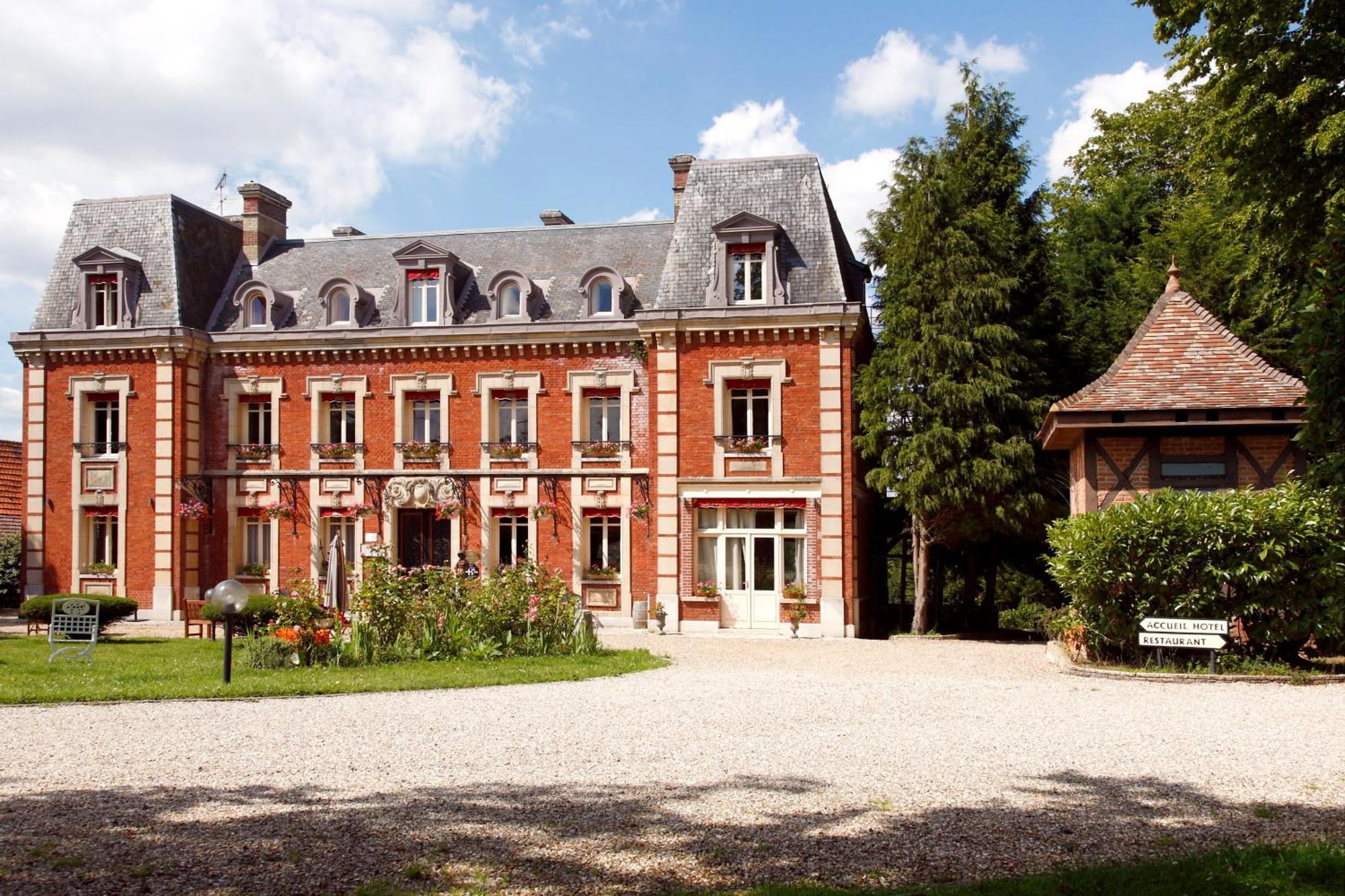 Chateau Corneille Vieux-Villez Eksteriør bilde