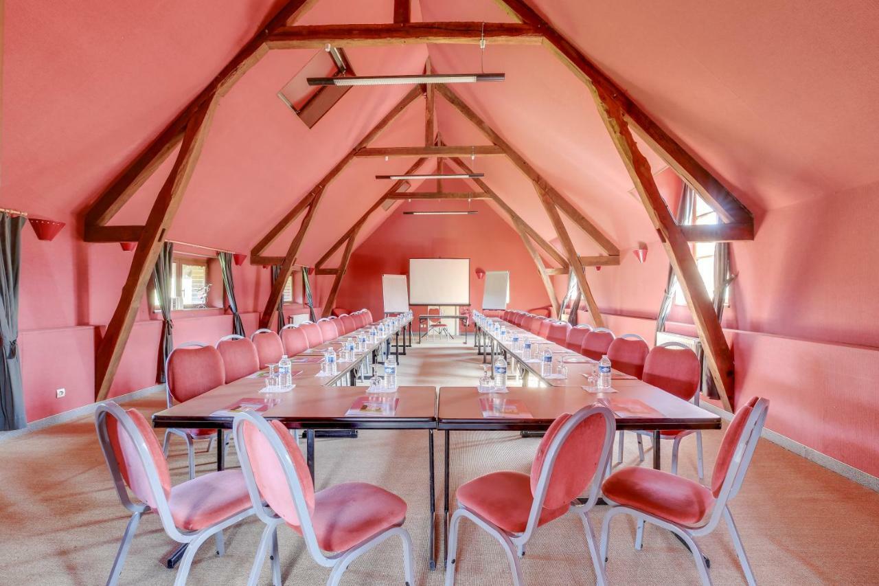 Chateau Corneille Vieux-Villez Eksteriør bilde